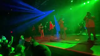 Streetlight Manifesto-Down Down Down to Mephisto’s Cafe -Live July 2022