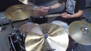 (drums cover) Red House Painters - Between Days