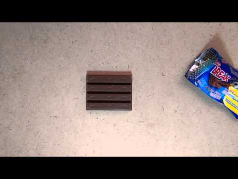 Tiffany Break Chocolate - Short Ad