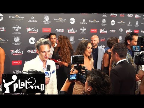 Premios PLATINO 2018 - Los mejores momentos de la alfombra roja