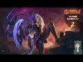 Hanabi Gameplay 2 Shurikens Shields Somehow Surviving Everything MLBB Chaos