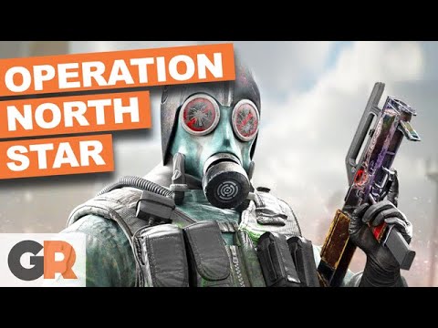 Rainbow Six Siege Confirms Operation North Star