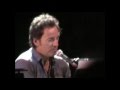 Bruce Springsteen - When You're Alone (sub ita)