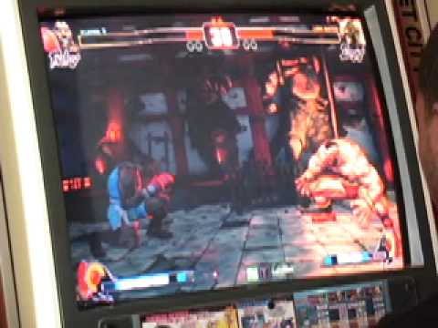 James Games Winners Finals R1 - Keno vs Sonny