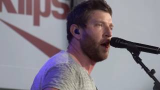 Brett Eldredge, "If You Were My Girl", Klipsch Music Center, Indianapolis, 6/4/16