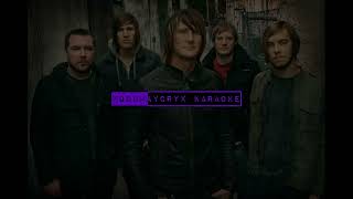 (Karaoke) Anberlin - Breathe