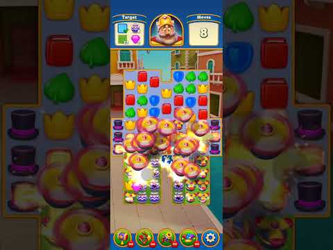 Royal Match Walkthrough | Levels 4290-4295 | No Lives Lost & No Donations Challenge