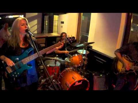Rebecca Johnson Band **MARK COSTA--RJ--VICTOR ROUNDS** COMPILATION (23/1/16)