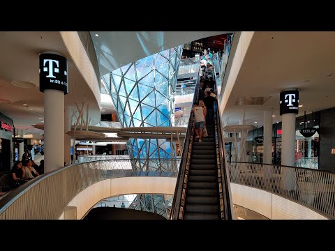 Shopping MyZeil 🇩🇪 (2022-08) {apresentação de slides}