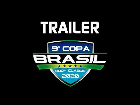 TRAILER - Brasil Body Classic 2020