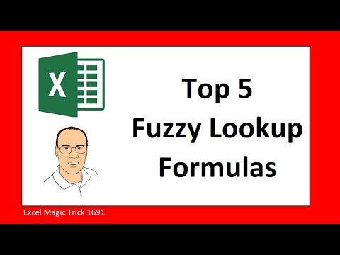XLOOKUP or VLOOKUP Dynamic Arrays to Deliver Table of Lookup Values – Excel Magic Trick 1611