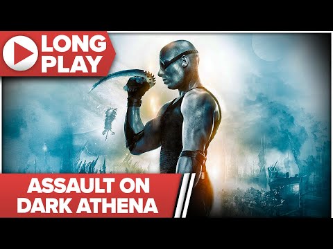 The Chronicles of Riddick: Assault on Dark Athena │ 100% Cinematic Longplay │ Hard │ No Commentary