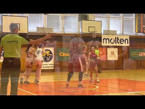 JcTED.cz v terénu! Basketbal - baráž o Chance ŽBL: Strakonice - Brandýs