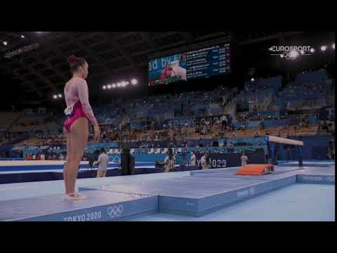 Brooklyn Moors BB AA 2020 Olympics