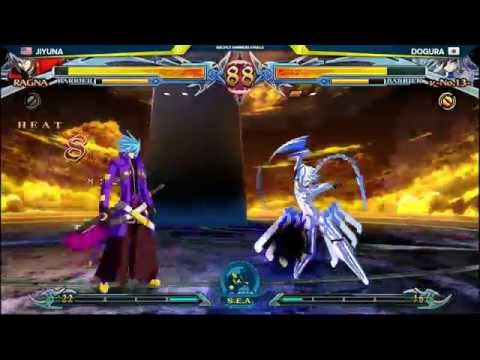 BBCPEX SEAM15 Winners Final - Jiyuna (ragna) vs dogura (v13)