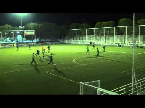 Fútbol 7 Bravo.  Segunda GI Jornada 1.  Old Masters -  Club Satocada