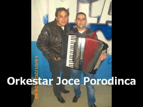 Orkestar Joce Porodinca I Misko Grom  To Sto Govore Uzivo.