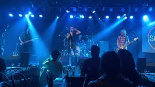 Sponge “Wax Ecstatic”(short-aud. malfunction/“My Lackluster Love” live at Coach House  SJC 4/18/24
