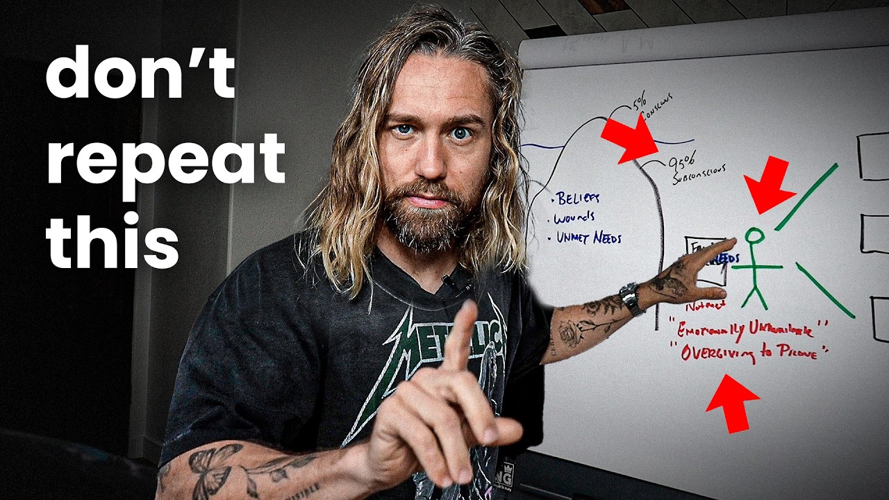 If You Keep Attracting Narcissists, WATCH THIS