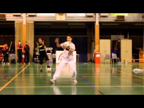 Soufiane Bencok & Léamssi - Show Pv Assurance futsal