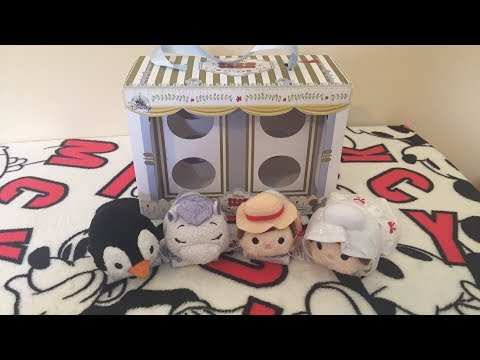 Mary Poppins D23 Tsum Tsum box set review - a close look