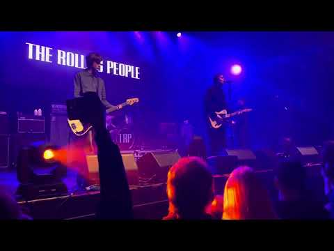 The Rolling People - Reign (Live at The Ritz 21/12/2024) [Clip]