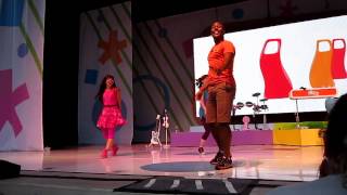 Fresh Beat Band Live 8/31/12: Fraze Pavillion Kettering, OH