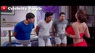 Urvashi Rautela Hot scene  Movie comedy