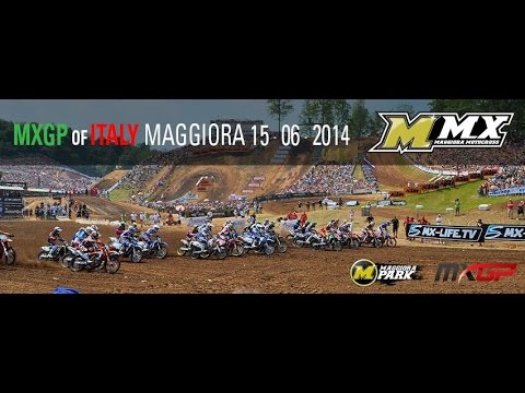 GoPro: Maggiora MXGP 2014