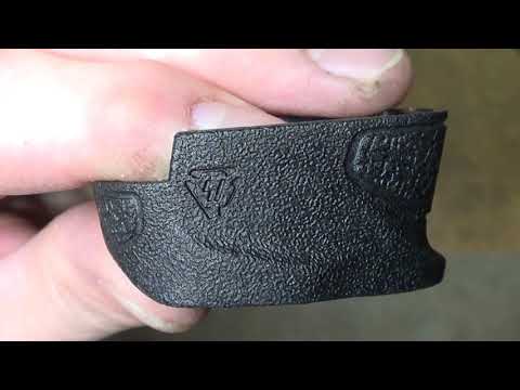 Strike Industries EMP Enhanced Magazine Plate