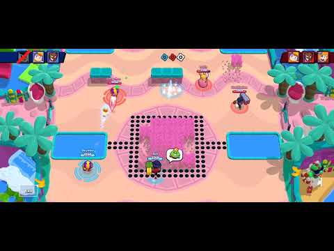 [Brawl Stars] Scripting with Brock!?