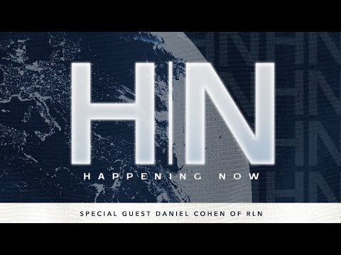 Happening Now with Pastor Jack and Daniel Cohen