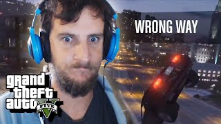 Ryan's First Time - GTA 5 Funny Moments