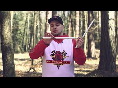 Warsztaty perkusyjne z Rebel Babel Ensemble odc. 1 - podstawy trzymania pałeczek i postawy