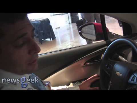 Thumbnail for HTIA 2011   Chevrolet Volt Comes to Israel by Chevrolet Volt