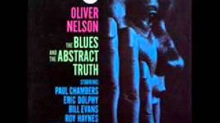 Oliver Nelson - Stolen Moments