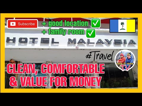 HOTEL MALÁSIA, GEORGETOWN, PENANG (2023)
