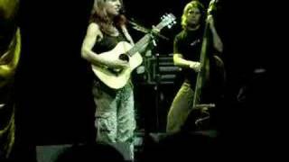 Ani DiFranco - Subdivision (live milano)