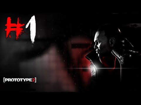 Prototype 2 Gameplay Walkthrough Part 1 - INTRODUCTION