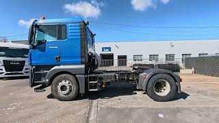 السيارات القاطرة MAN TGX 18.500 XL BLS +INTARDER | صورة 4 - Autoline