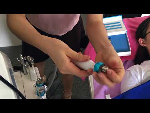 diamond dermabrasion operate for SPA10 from  Honkay