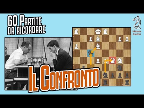 60 Partite da ricordare || #39 Il Confronto || Botvinnik vs Fischer 1/2 - 1/2