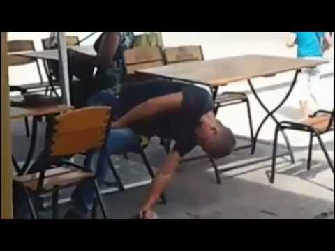 The Most Drunk You Can Be