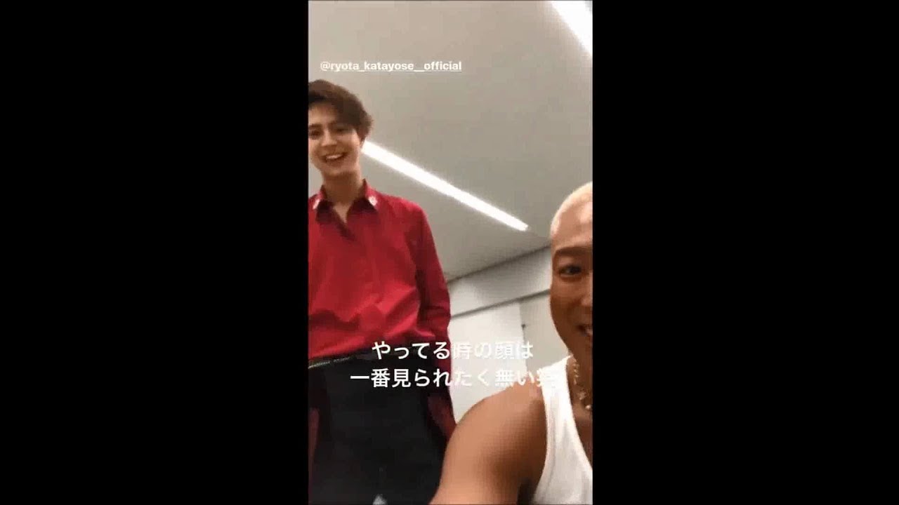 片寄涼太にイタズラされるメンディーｗｗｗ