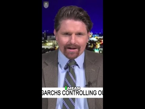 The global cabal that wants to control your life are Controligarchs