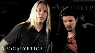 Apocalyptica - live in Mexico - July 2010