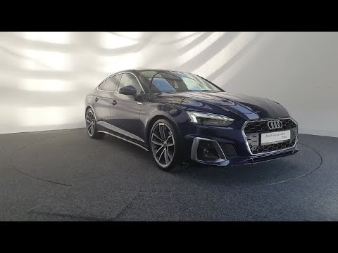 Audi A5 SB S Line Auto - 2.0tdi 163HP - S Tronic - Image 2