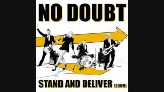 No Doubt - Stand And Deliver [New Album 2009]