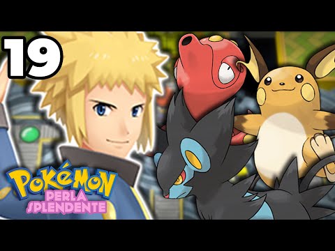 SFIDA a CORRADO CAPOPALESTRA! ULTIMA MEDAGLIA! | Pokémon Perla Splendente