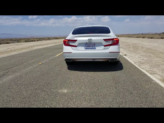 كت باك Thermal هوندا اكورد 2018+